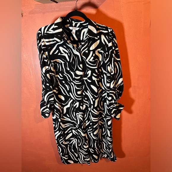 Nine West Dress Size Large - Picture 4 of 5